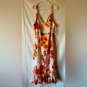 Floral Summer Dress